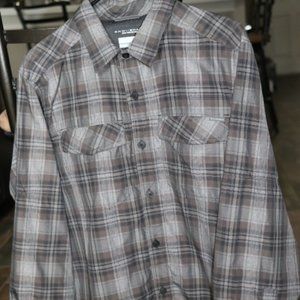 Columbia Omni-Shade Button-Down
